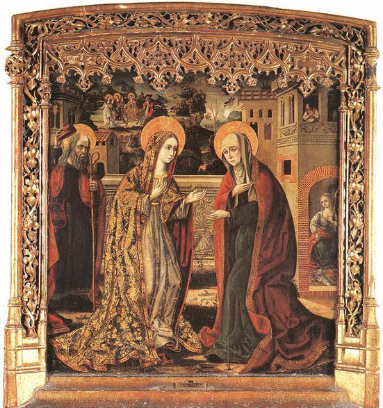 The Visitation